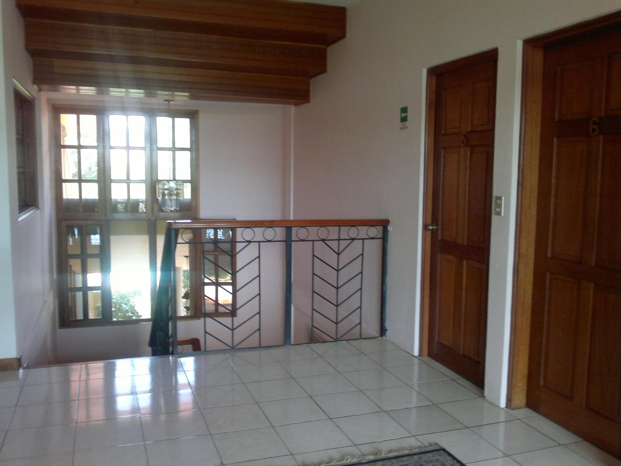 Hotel Los Pinos Managua Exterior foto